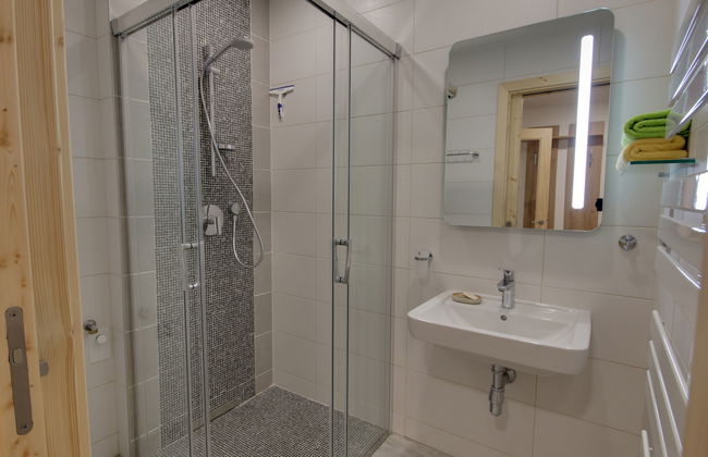 Apartamento de 4 quartos em Kořenov com jardim e terraço - Foto 5