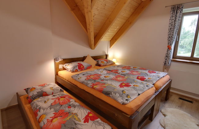 Apartamento de 4 quartos em Kořenov com jardim e terraço - Foto 10