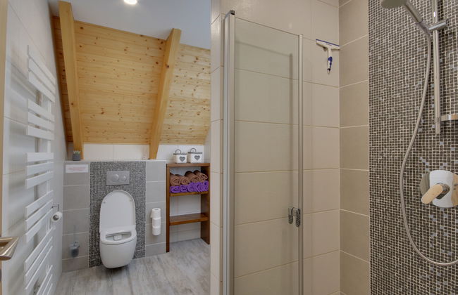 Apartamento de 4 quartos em Kořenov com jardim e terraço - Foto 12