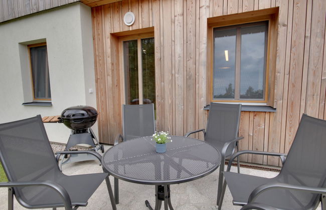 Apartamento de 4 quartos em Kořenov com jardim e terraço - Foto 21