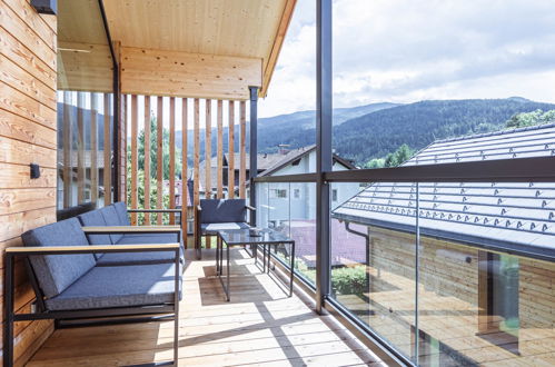 Foto 1 - Apartment mit 4 Schlafzimmern in Sankt Georgen am Kreischberg mit terrasse und blick auf die berge