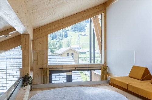 Photo 9 - Appartement de 4 chambres à Sankt Georgen am Kreischberg avec terrasse et vues sur la montagne