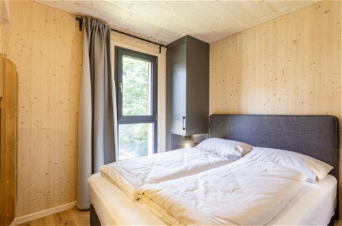 Foto 12 - Appartamento con 4 camere da letto a Sankt Georgen am Kreischberg con terrazza e vista sulle montagne