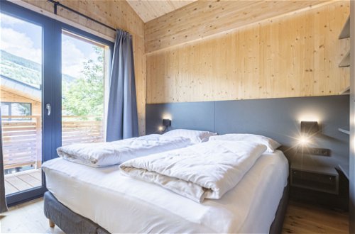 Foto 11 - Appartamento con 4 camere da letto a Sankt Georgen am Kreischberg con terrazza e vista sulle montagne