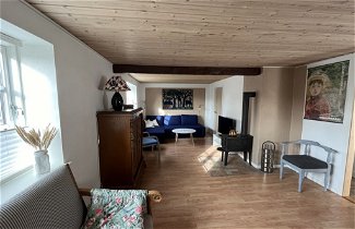 Foto 2 - Apartment mit 1 Schlafzimmer in Nykøbing Sj mit terrasse