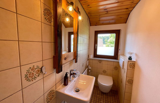 Casa de 4 quartos em Eisenbach (Hochschwarzwald) com jardim - Foto 14