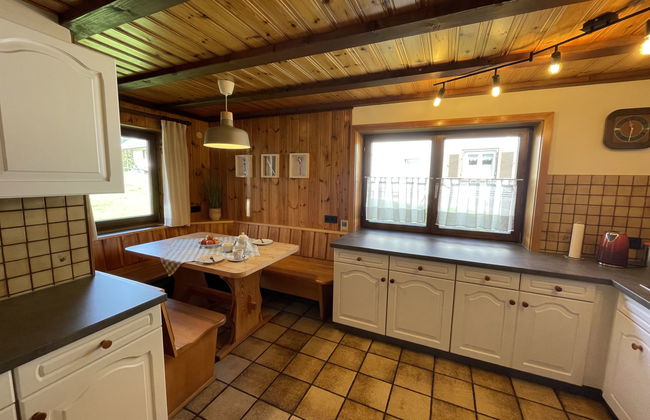 Casa de 4 quartos em Eisenbach (Hochschwarzwald) com jardim - Foto 10