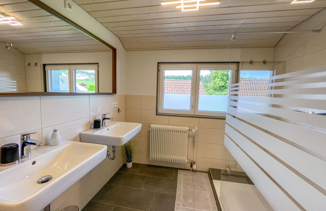 Casa de 4 quartos em Eisenbach (Hochschwarzwald) com jardim - Foto 15