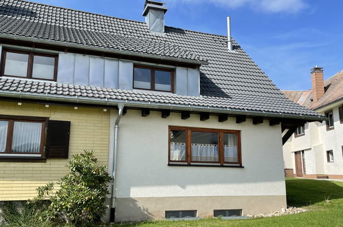 Photo 22 - Maison de 3 chambres à Eisenbach (Hochschwarzwald) avec jardin et vues sur la montagne