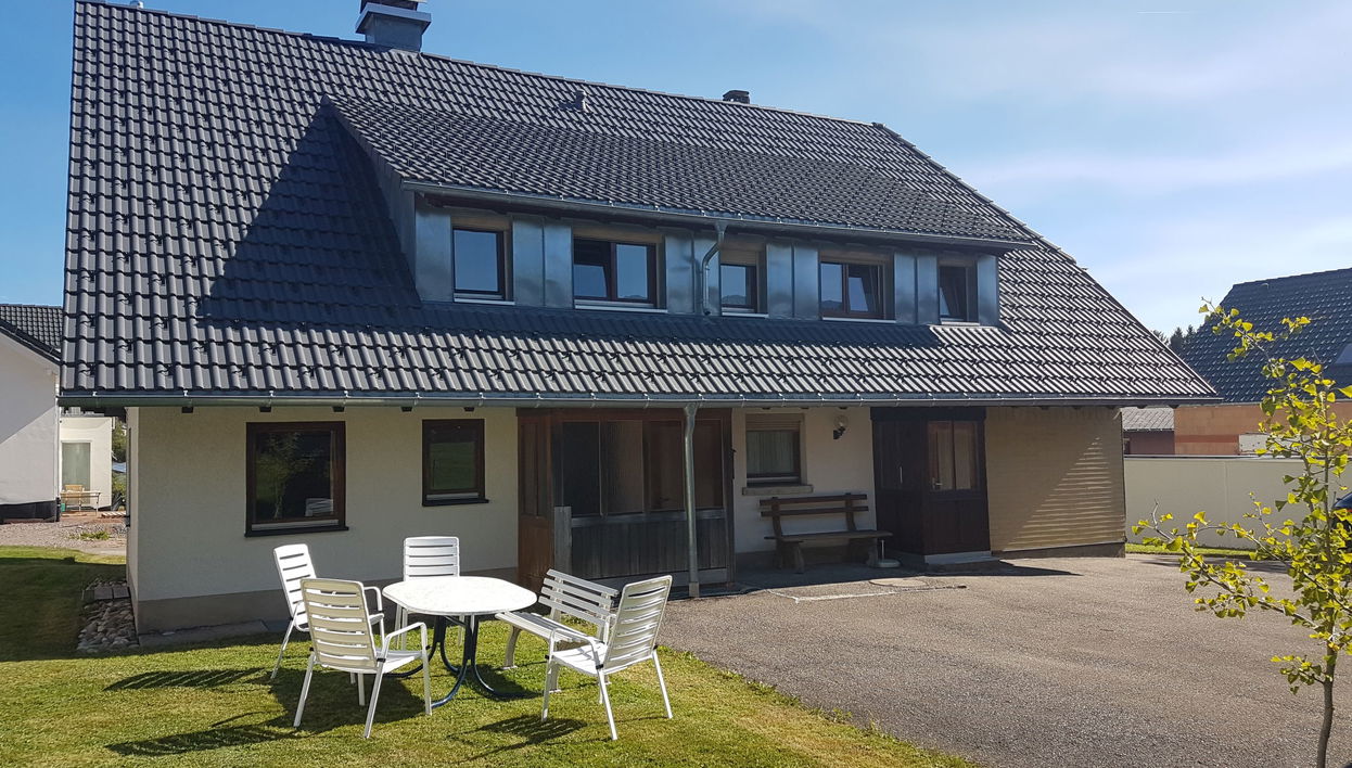 Casa de 4 quartos em Eisenbach (Hochschwarzwald) com jardim - Foto 1