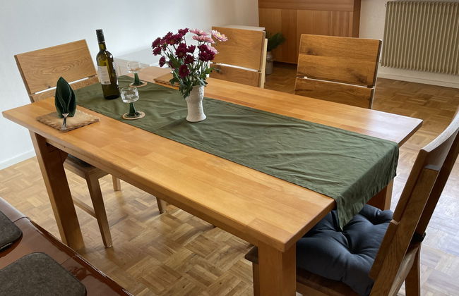 Casa de 4 quartos em Eisenbach (Hochschwarzwald) com jardim - Foto 6