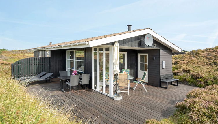 Foto 1 - Haus mit 3 Schlafzimmern in Oksbøl mit terrasse