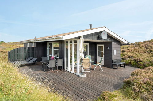 Foto 1 - Casa con 3 camere da letto a Oksbøl con terrazza