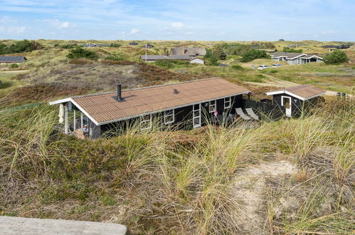 Foto 17 - Casa de 3 quartos em Oksbøl com terraço