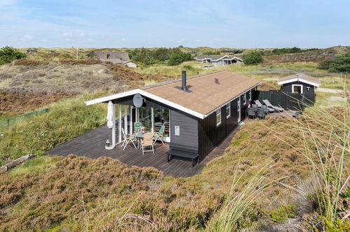 Foto 16 - Casa de 3 habitaciones en Oksbøl con terraza