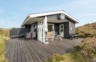 Foto 3 - Casa de 3 quartos em Oksbøl com terraço