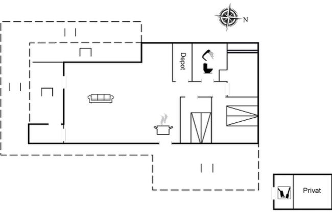 "Nashota" - 700m from the sea - Foto 1