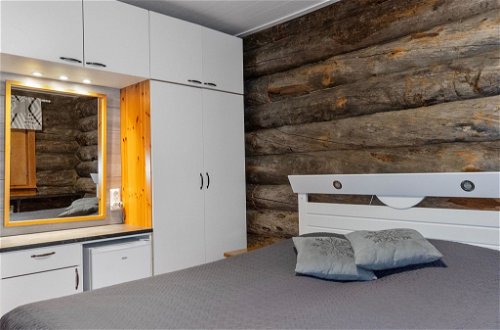 Foto 17 - Casa con 8 camere da letto a Inari con sauna e vista sulle montagne