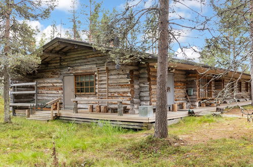 Foto 5 - Casa con 8 camere da letto a Inari con sauna e vista sulle montagne