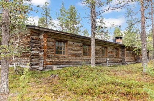Foto 6 - Haus mit 8 Schlafzimmern in Inari mit sauna und blick auf die berge
