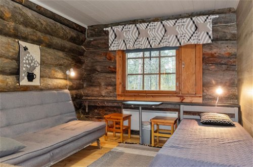 Foto 14 - Casa con 8 camere da letto a Inari con sauna e vista sulle montagne