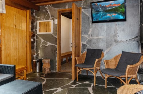 Foto 22 - Casa de 8 habitaciones en Inari con sauna y vistas a la montaña