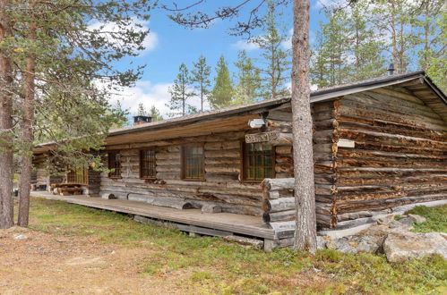 Foto 1 - Casa de 8 habitaciones en Inari con sauna