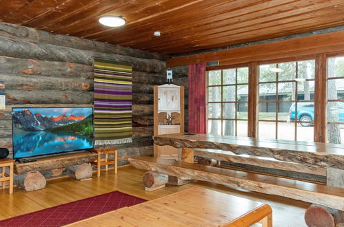 Foto 8 - Casa de 8 quartos em Inari com sauna e vista para a montanha