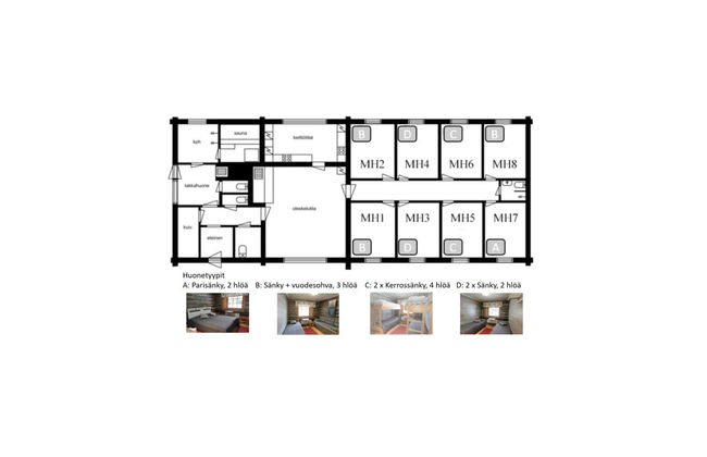 Haus mit 8 Schlafzimmern in Inari - Foto 29