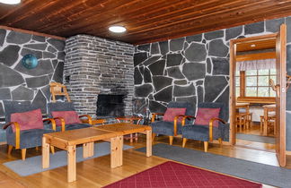 Photo 2 - Maison de 8 chambres à Inari avec sauna et vues sur la montagne