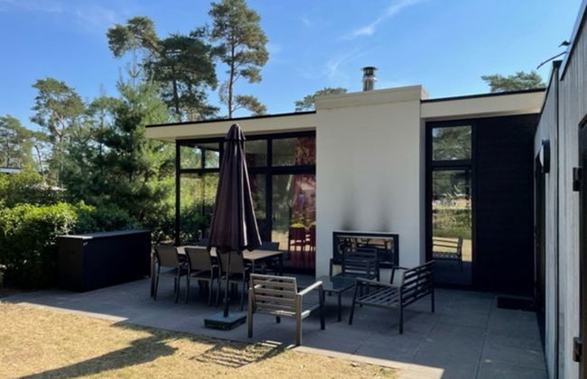 Casa de 4 quartos em Otterlo com piscina e terraço - Foto 3