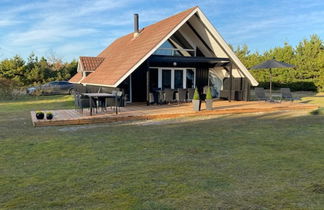 Photo 1 - Maison de 3 chambres à Rømø avec terrasse