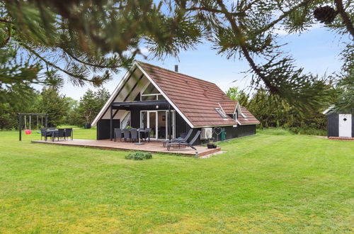 Foto 6 - Casa de 3 quartos em Rømø com terraço