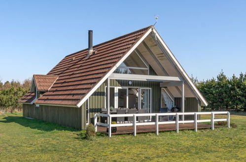 Foto 17 - Casa de 3 habitaciones en Rømø con terraza