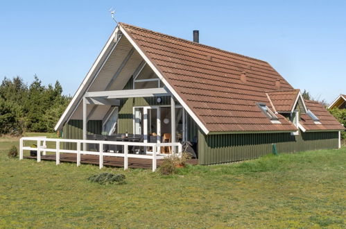 Foto 15 - Casa de 3 habitaciones en Rømø con terraza