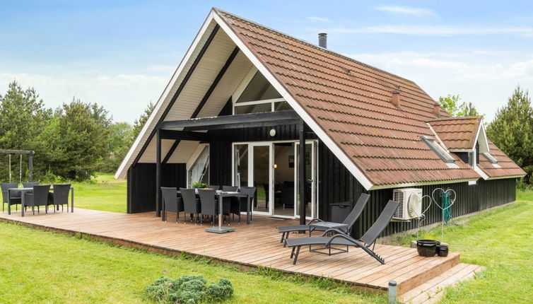 Foto 1 - Casa de 3 quartos em Rømø com terraço