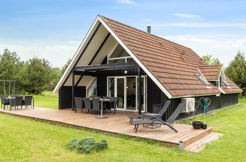 Foto 1 - Casa de 3 quartos em Rømø com terraço