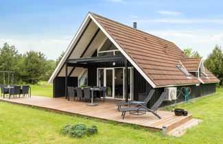 Foto 1 - Casa de 3 quartos em Rømø com terraço