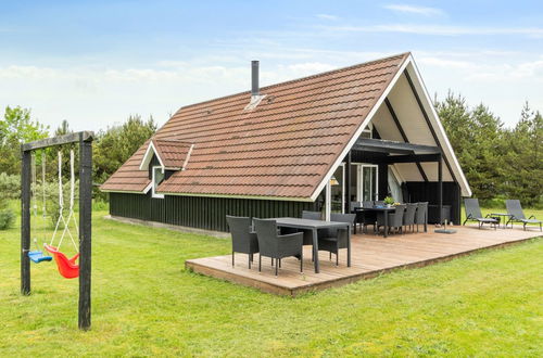 Foto 18 - Casa de 3 quartos em Rømø com terraço
