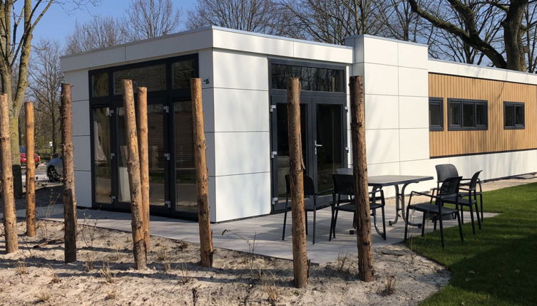 Photo 1 - Maison de 3 chambres à Kaatsheuvel avec piscine et terrasse