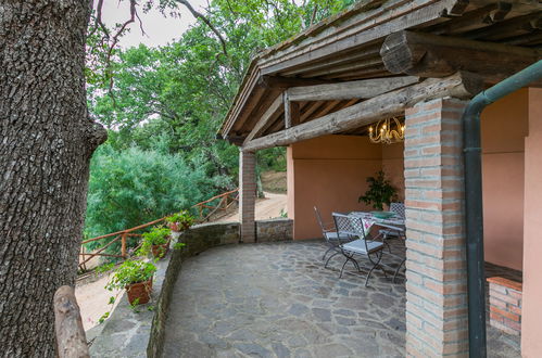 Photo 29 - Appartement de 2 chambres à Castagneto Carducci avec piscine et vues à la mer