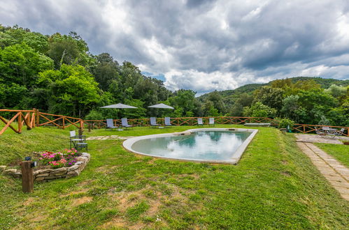 Foto 65 - Appartamento con 2 camere da letto a Castagneto Carducci con piscina e giardino