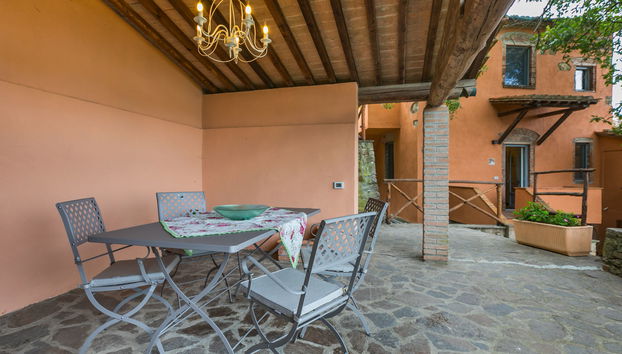Appartement de 2 chambres à Castagneto Carducci avec piscine et jardin - Photo 3