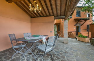 Photo 3 - 2 bedroom Apartment in Castagneto Carducci with swimming pool and sea view