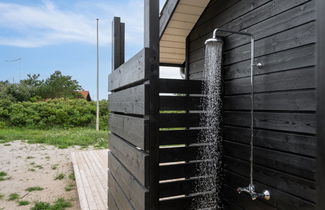 Foto 3 - Casa de 3 quartos em Blokhus com terraço