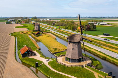 Foto 7 - Haus mit 3 Schlafzimmern in Noord-Scharwoude mit schwimmbad und garten