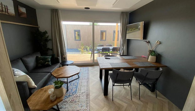 3 bedroom House in Nunspeet with swimming pool and terrace - Photo 4