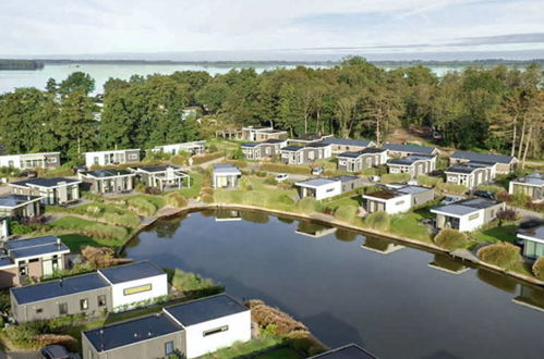 Foto 17 - Casa de 3 quartos em Nunspeet com piscina e terraço