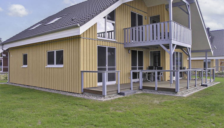 Foto 1 - Haus mit 4 Schlafzimmern in Mirow mit schwimmbad und terrasse