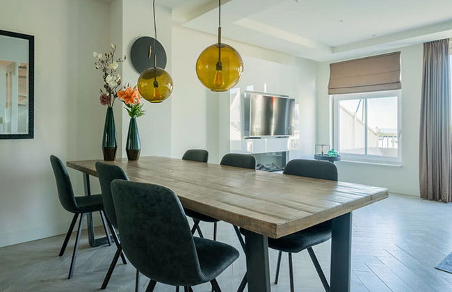 Apartamento de 3 quartos em Uitdam com piscina e terraço - Foto 3